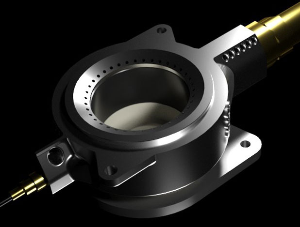 Neue Kokillengeneration